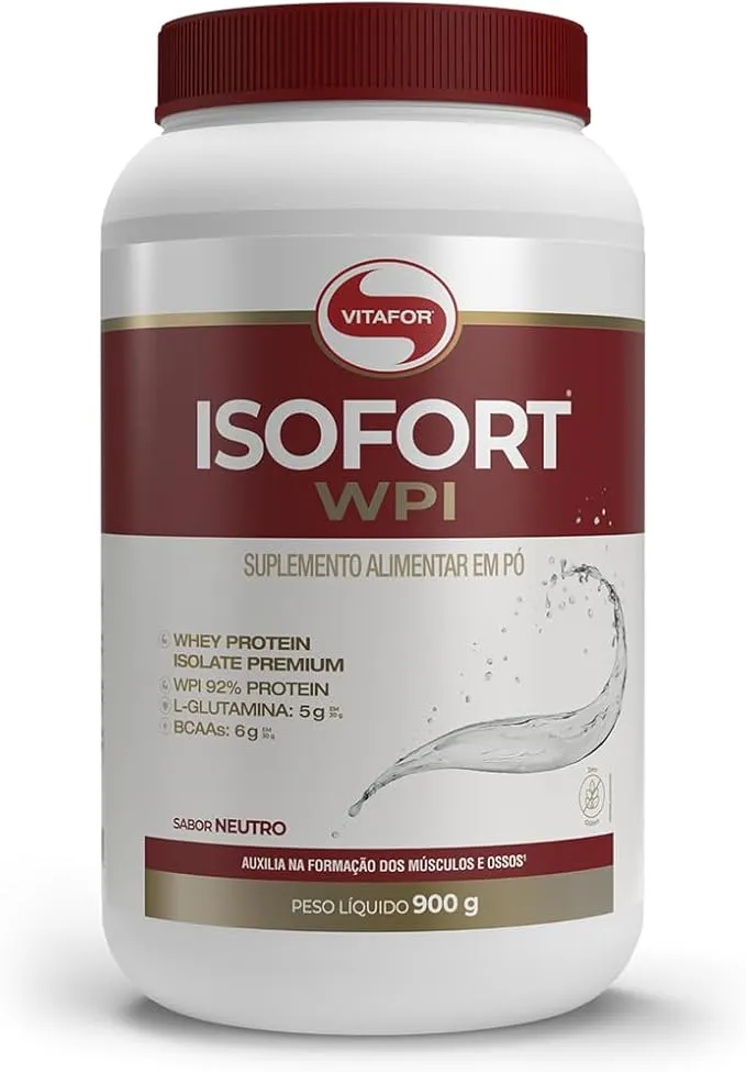 VitaFor Iso Fort
