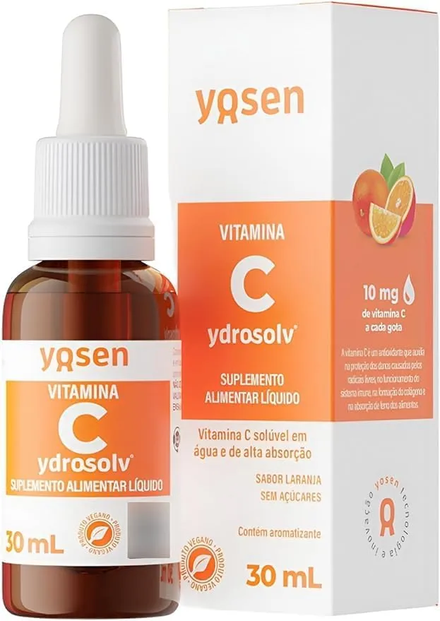 Yosen Vitamina C Ydrosolv